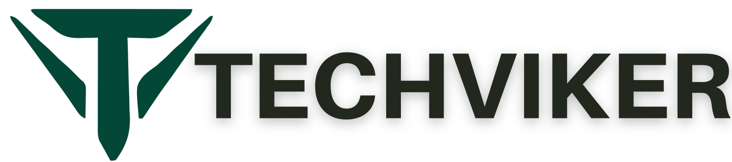 Techviker logo