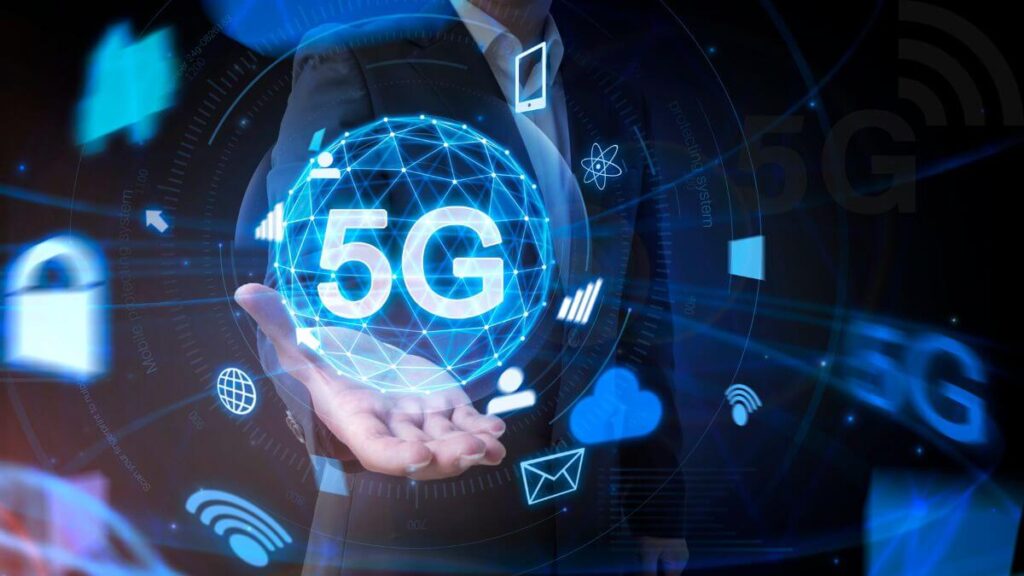 How Does 5G Technology Enhance the Internet of Things (IoT)