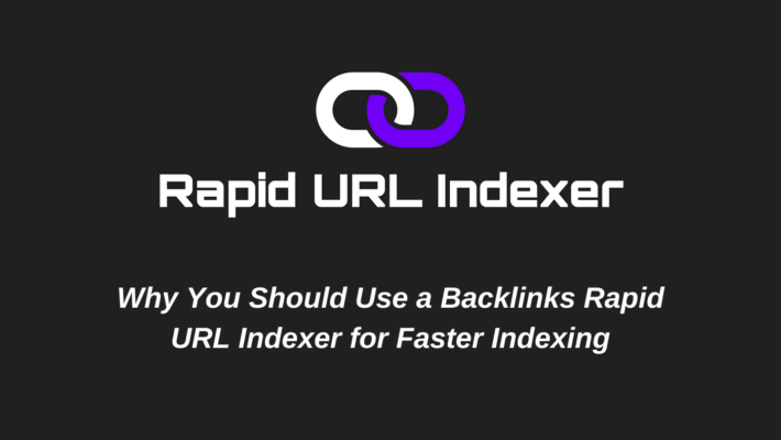 backlinks rapid url indexer