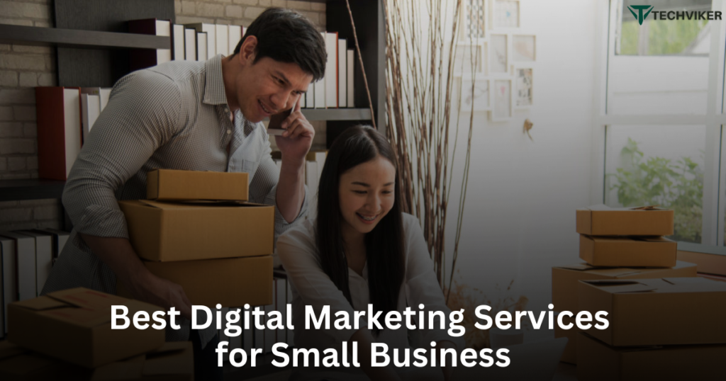 Digital Marketing Services for Small Business