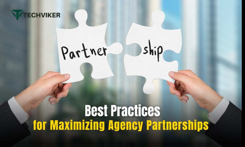 Best Practices for Maximizing Agency Partnerships