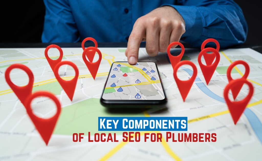 Key Components of Local SEO for Plumbers