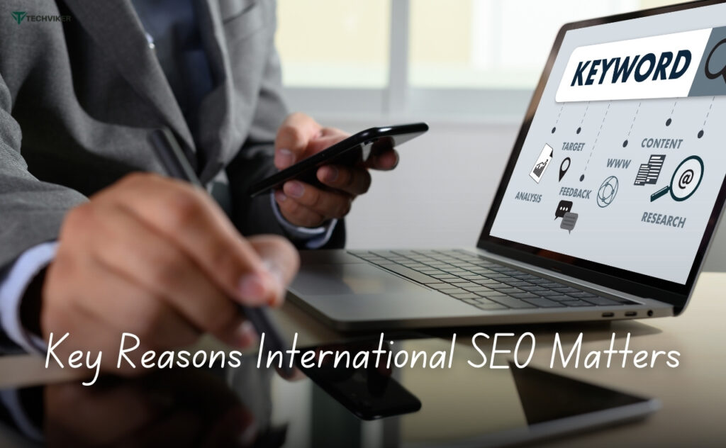 International SEO services