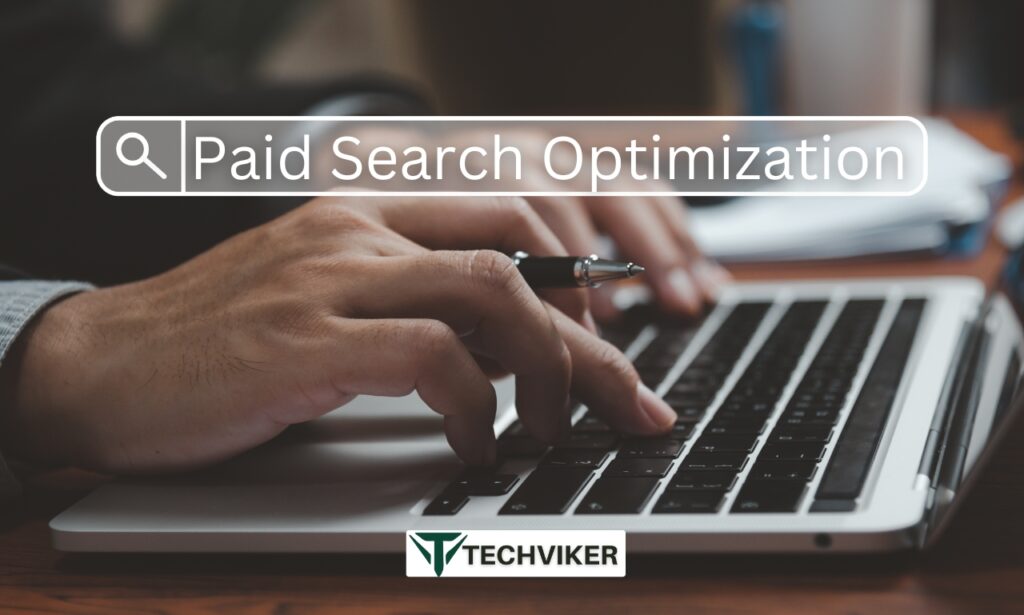 Mastering Paid Search Optimization A Strategic Guide