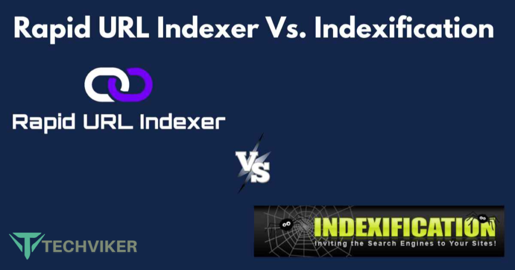 indexification alternative rapidurlindexer.com