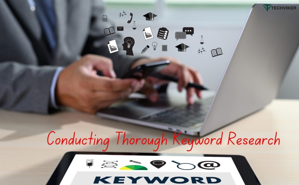 Conducting Thorough Keyword Research