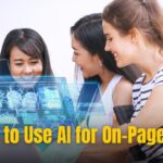 How to Use AI for On-Page SEO