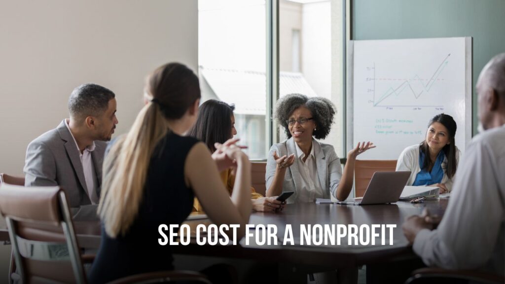 SEO Cost for a Nonprofit