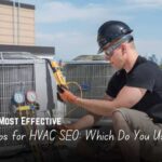 SEO for HVAC companies