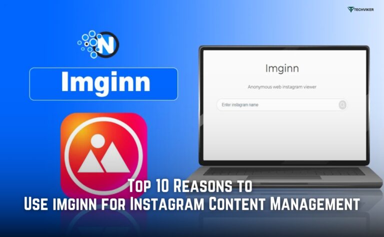 Top 10 Reasons to Use Imginn for Instagram Content Management