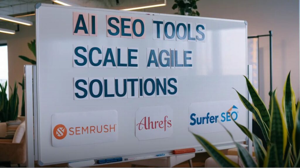 AI SEO Tools Scale Agile Solutions