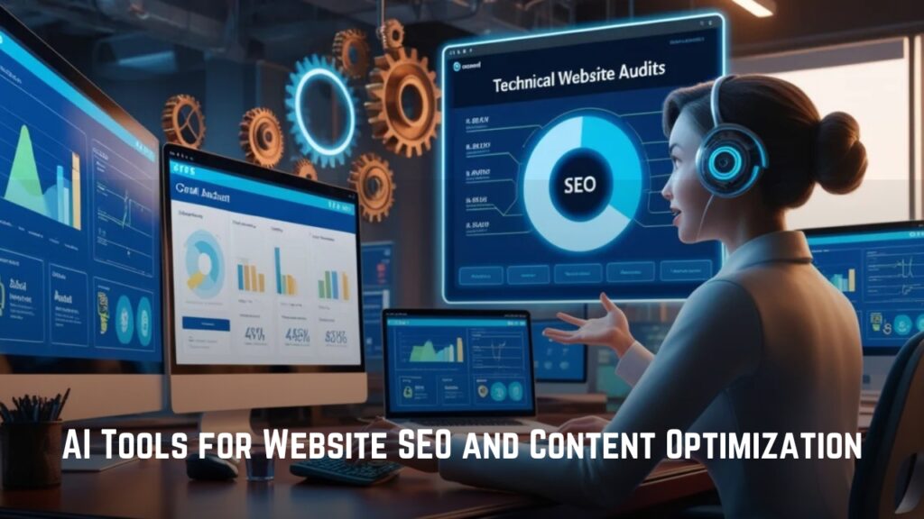 AI Tools for Website SEO and Content Optimization