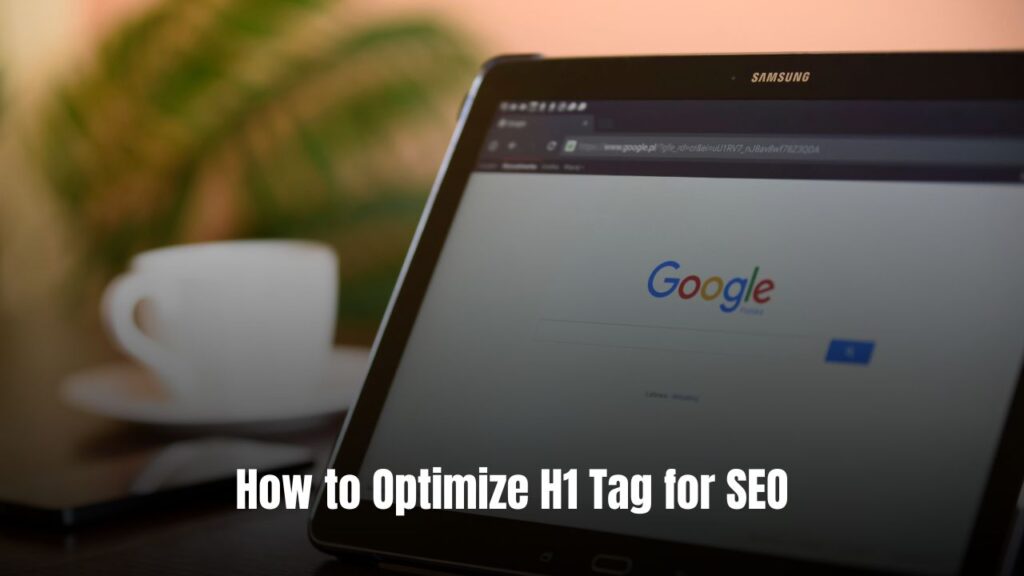 will h1 automatically rank first in seo