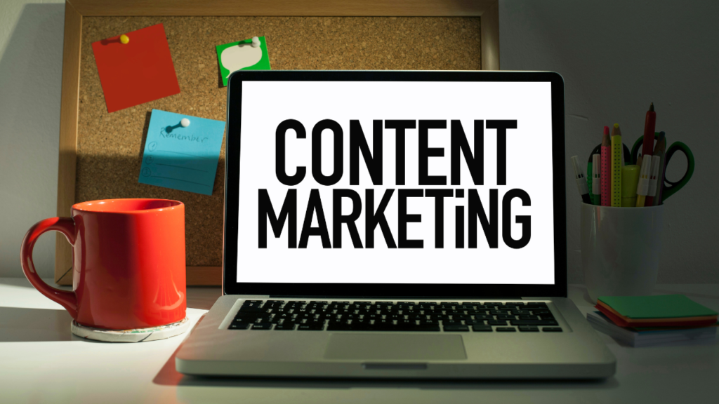 seo and content marketing