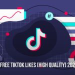 50 Free TikTok Likes [High Quality] 2024